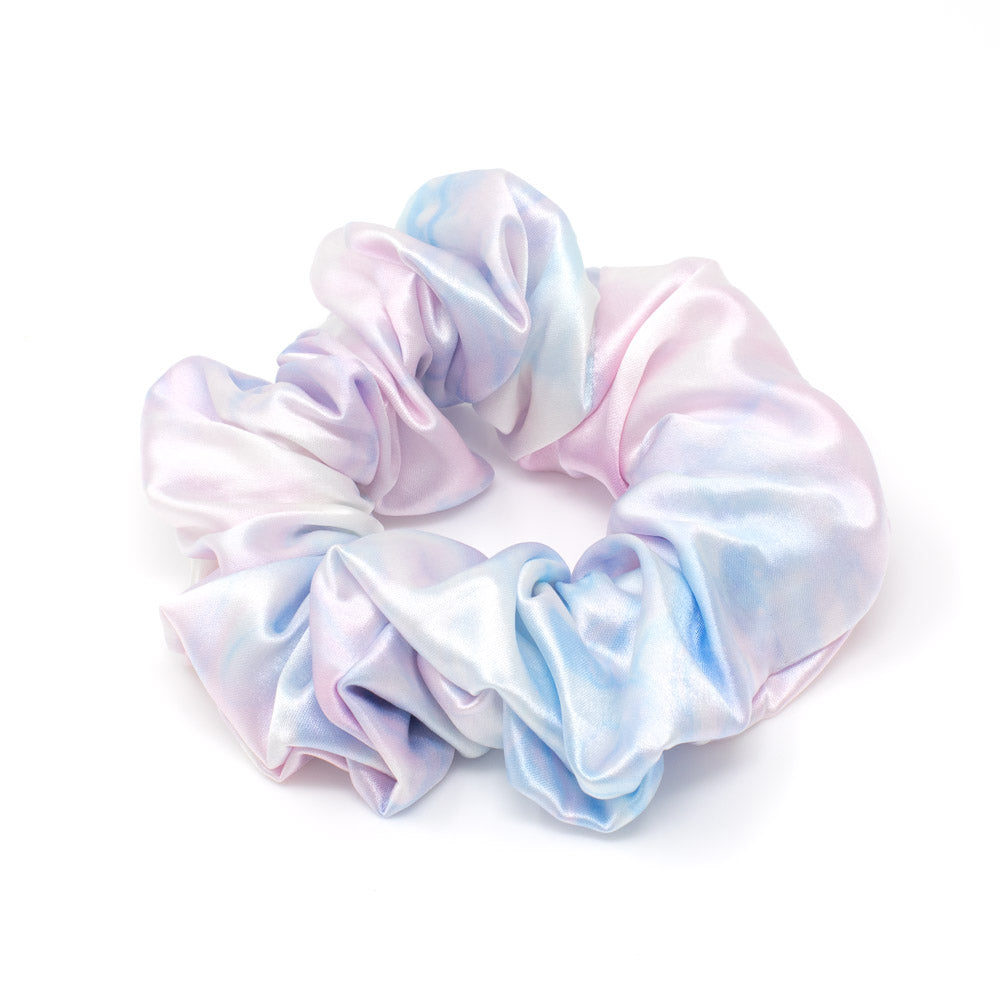 Tie-Dye Blissy Scrunchies – Blissy Premium Silk
