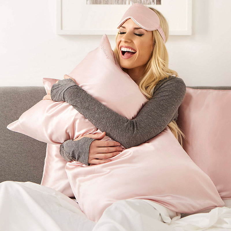Pillowcase - Pink - Queen